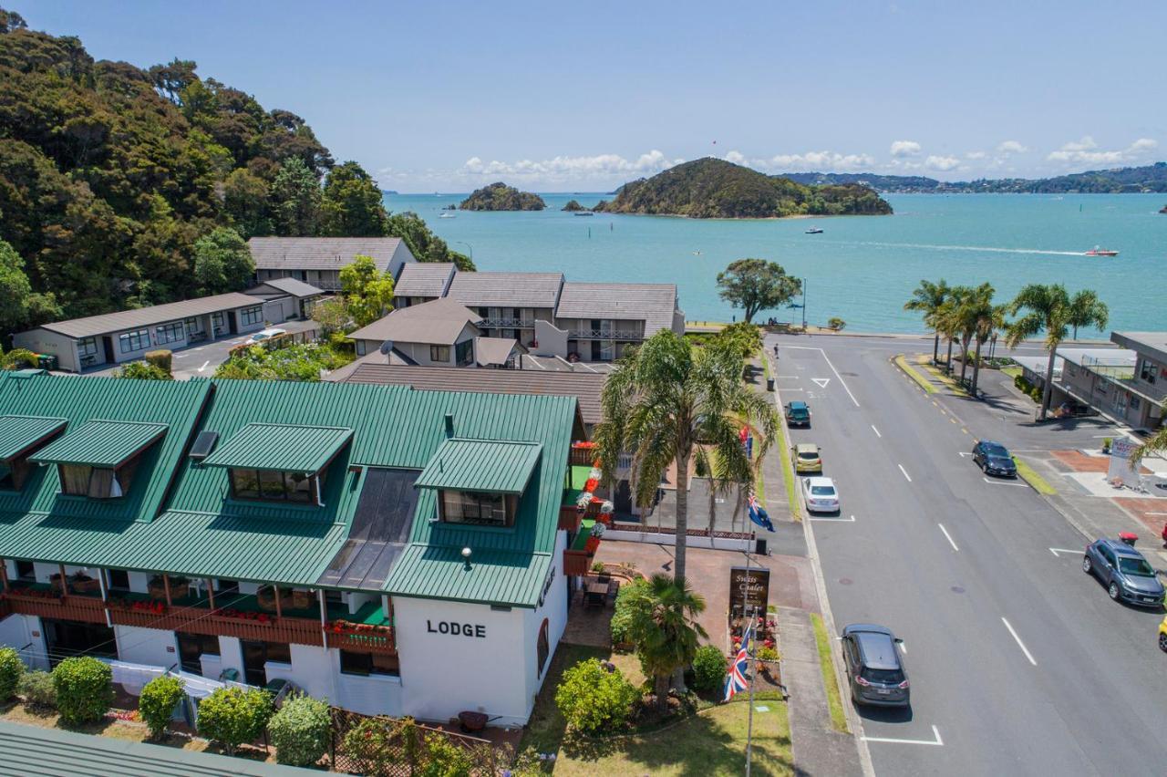 The Swiss Chalet Holiday Apartment 3, Bay Of Islands Paihia Exterior photo